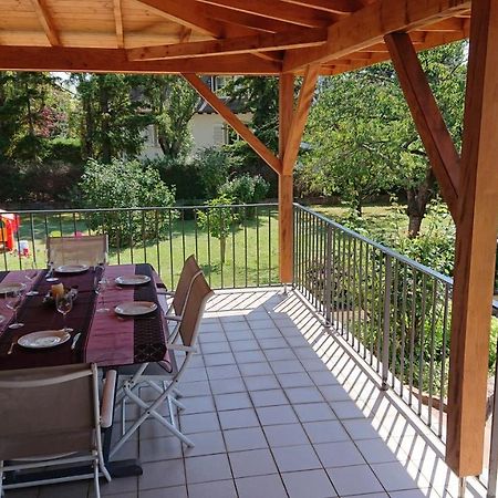Logement Entier: Route Des Vins.Wintzenheim Exterior foto