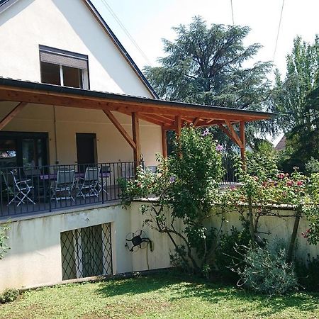 Logement Entier: Route Des Vins.Wintzenheim Exterior foto