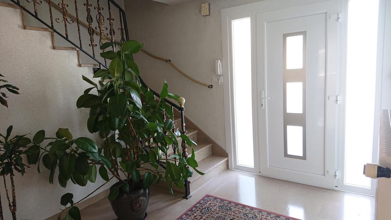 Logement Entier: Route Des Vins.Wintzenheim Exterior foto